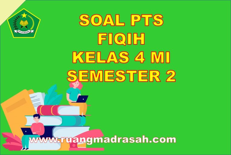 Menguasai Fiqih Sejak Dini: Panduan Lengkap Soal Fiqih Kelas 4 MI
