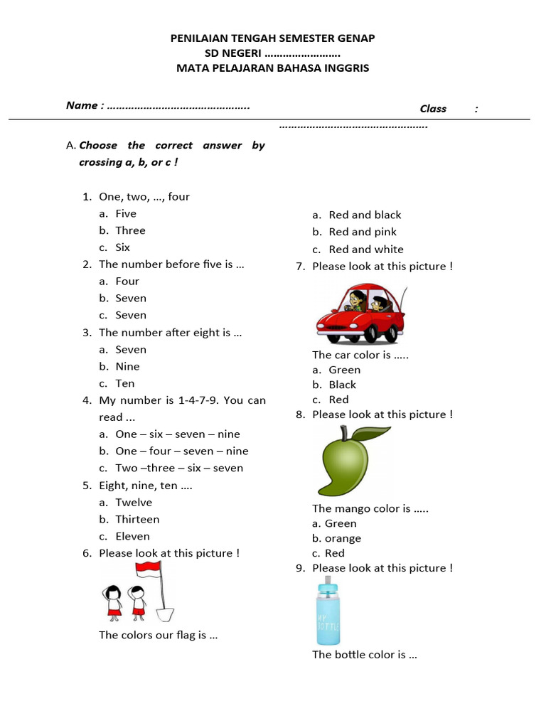 Membuka Gerbang Pengetahuan Panduan Lengkap Mengunduh Soal Bahasa
