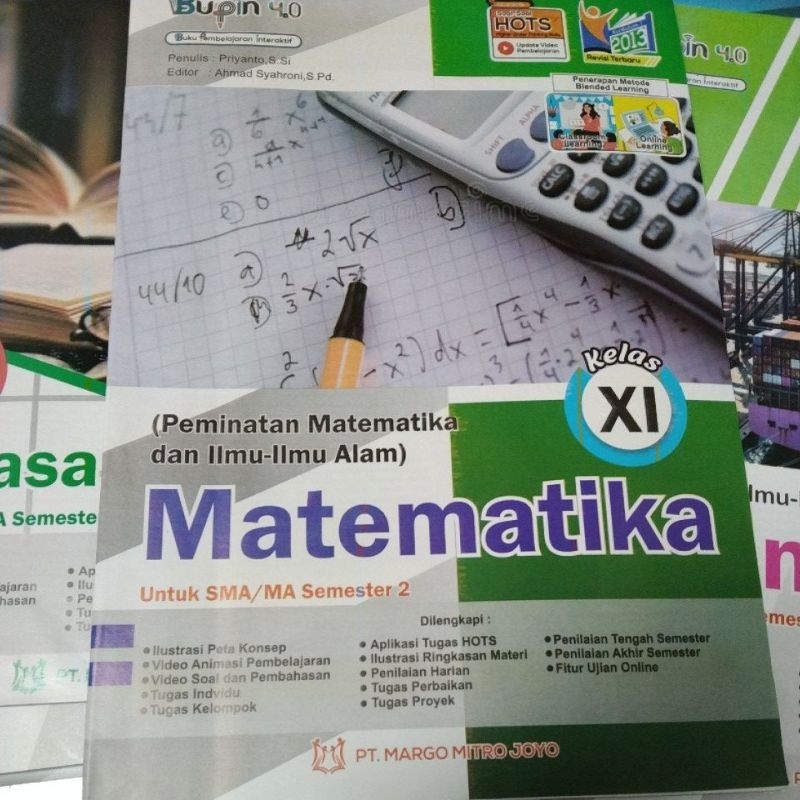 Harga lks matematika sma kelas 11 Terbaru Mei 2026 BigGo Indonesia