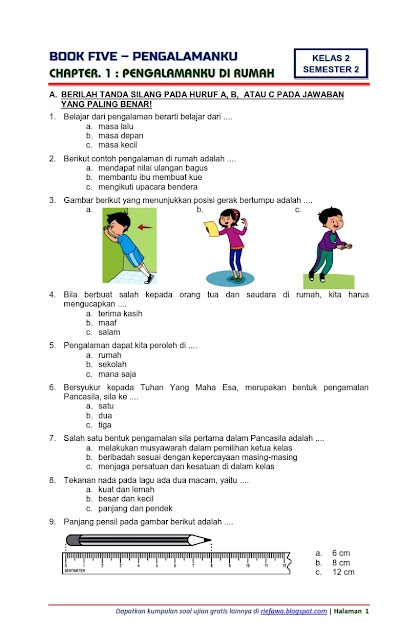 Rahasia 7 contoh soal kelas 2 sd kurikulum 2013 tema 5 Bikin Anak Paham Cepat Rahasia 7 contoh soal kelas 2 sd kurikulum 2013 tema 5 Bikin Anak Paham Cepat
