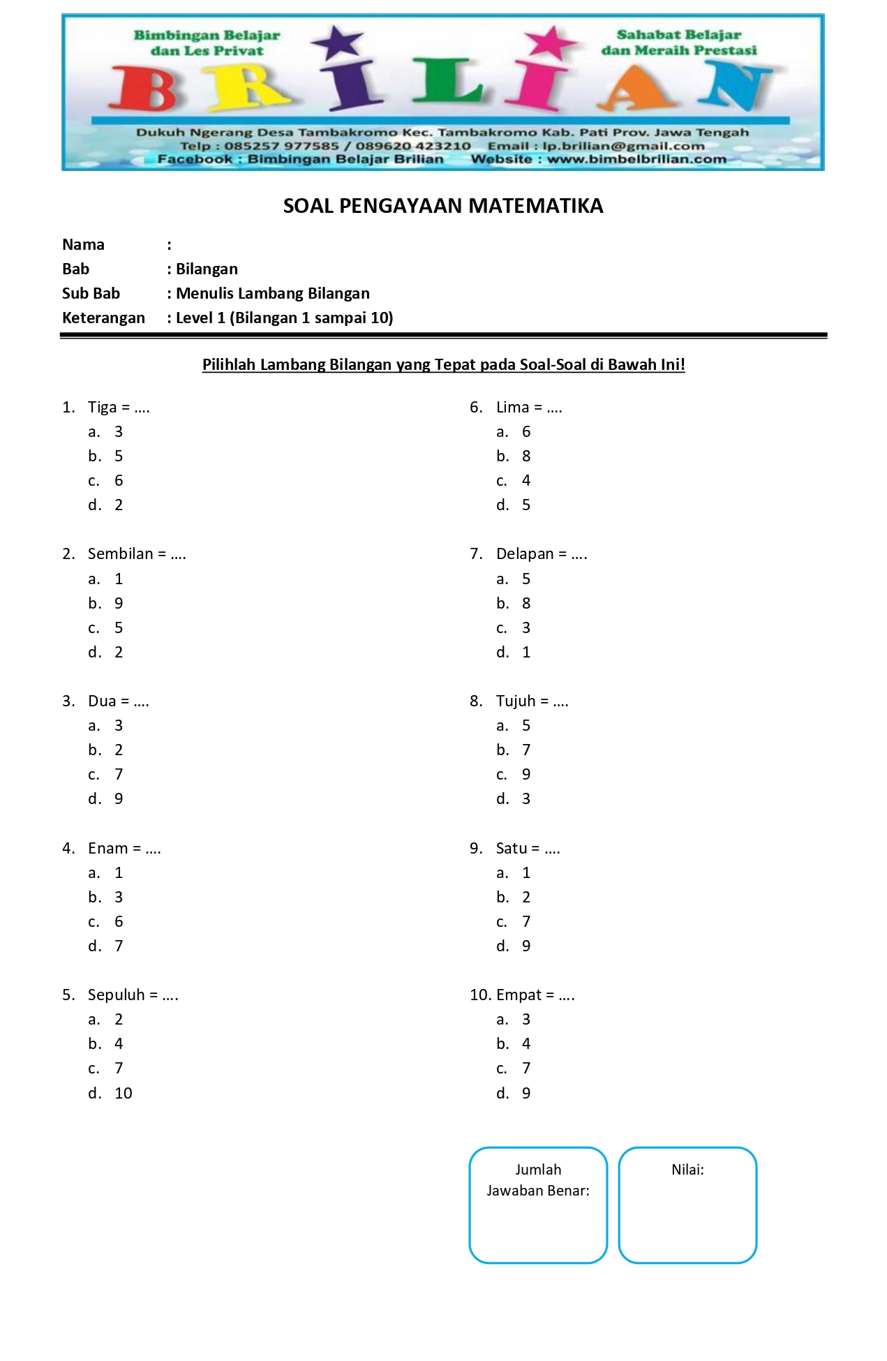 Rahasia Lulus Nilai Sempurna Soal UAS Kelas 2 SD Tema 8 Sub Tema 3 Wajib Tahu Rahasia Lulus Nilai Sempurna Soal UAS Kelas 2 SD Tema 8 Sub Tema 3 Wajib Tahu