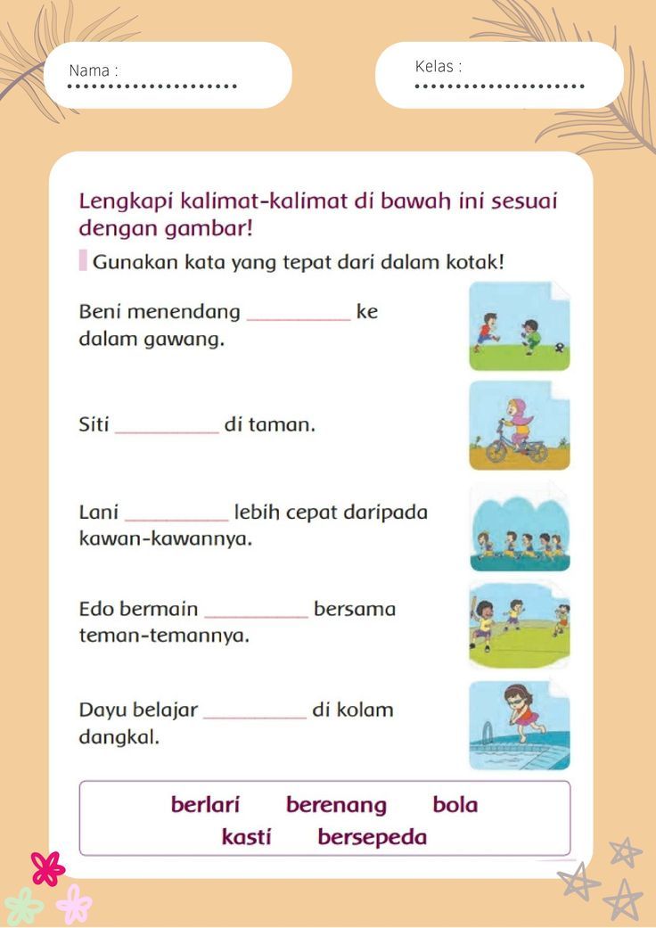Rahasia Sukses Belajar dengan Latihan Soal untuk Anak Kelas 1 SD yang Menyenangkan